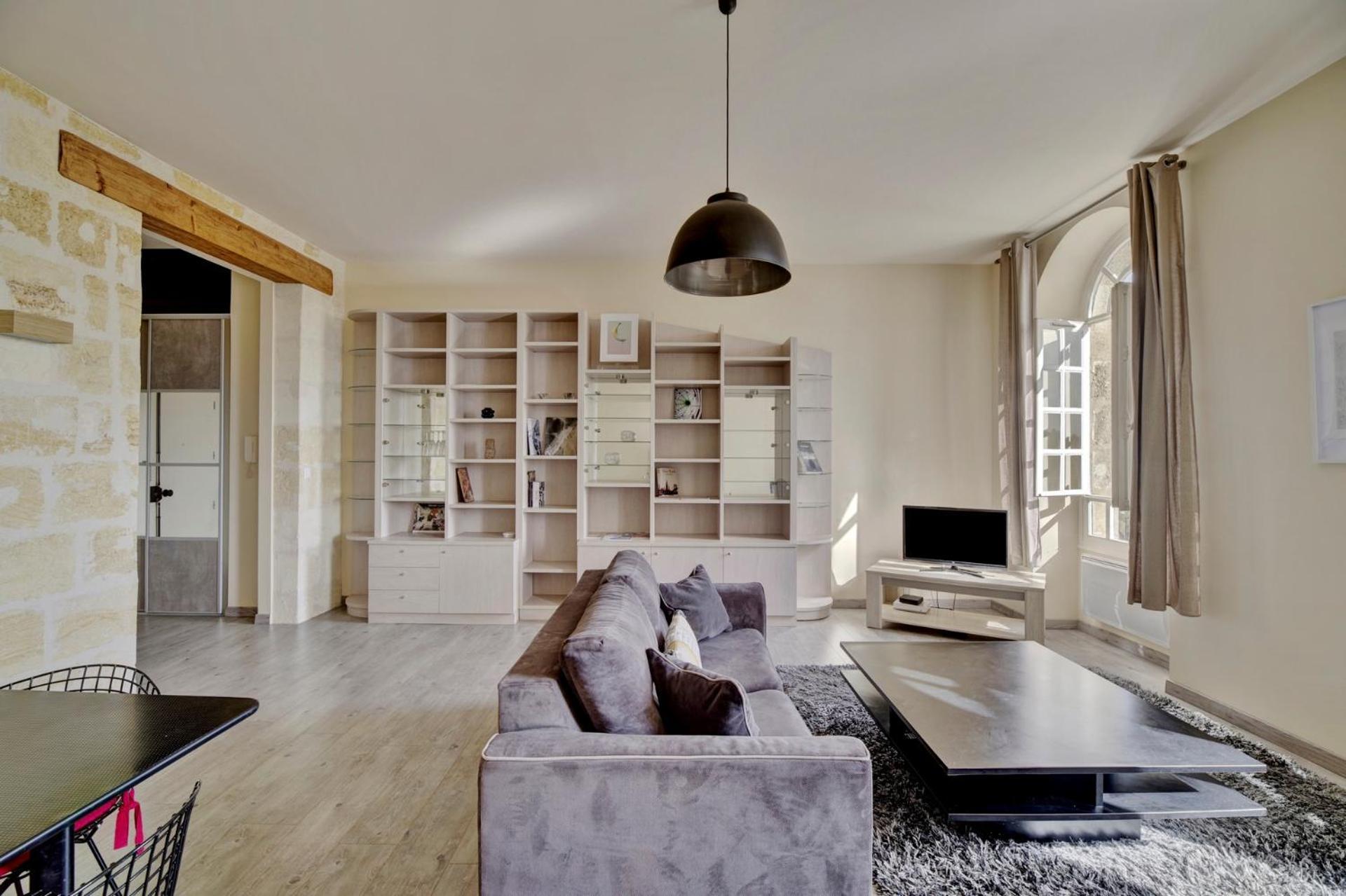 Le Richelieu - Magnifique Duplex Avec Une Vue Incroyable بوردو المظهر الخارجي الصورة